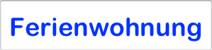 Ferienwohnung