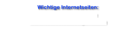 Wichtige Internetseiten:
www.heiligendamm.de 
www.ostsee.de/heiligendamm 