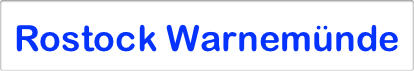 Rostock Warnemünde
