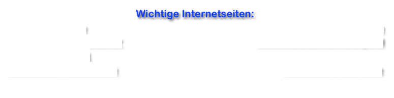 Wichtige Internetseiten:
www.wismar.de                                                                                 www.insel-poel.de 
www.ostsee.de/wismar                                                     www.ostsee.de/insel-poel 
www.wismar.net                   
www.hafen-wismar.de                                                                 www.mare-event.de 
